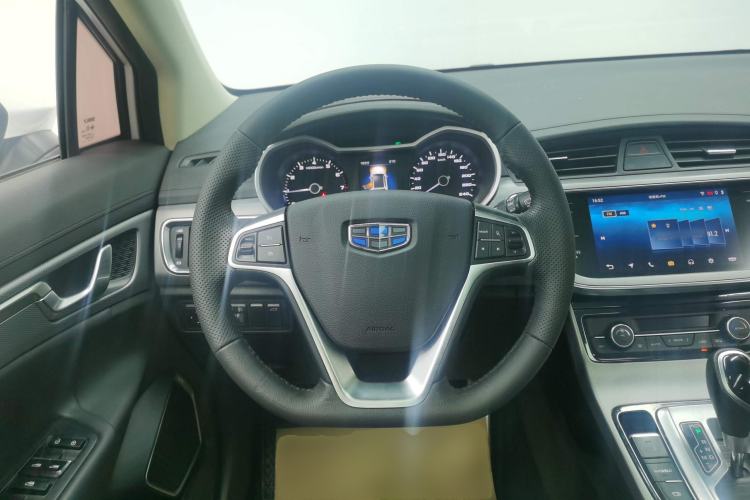 Used Geely Auto Emgrand GS 2018 Sport Edition 1.4T Automatic LingShang Model