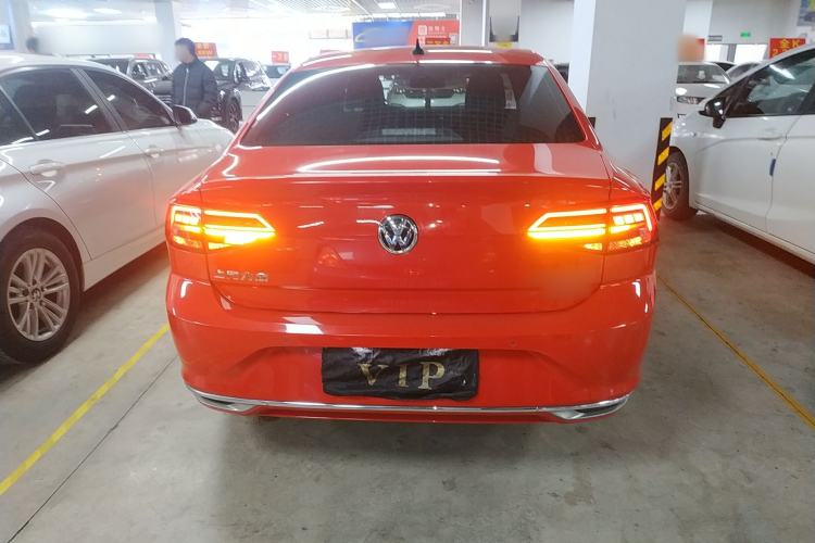 Used Volkswagen Lamando 2021 280TSI DSG Comfort Edition
