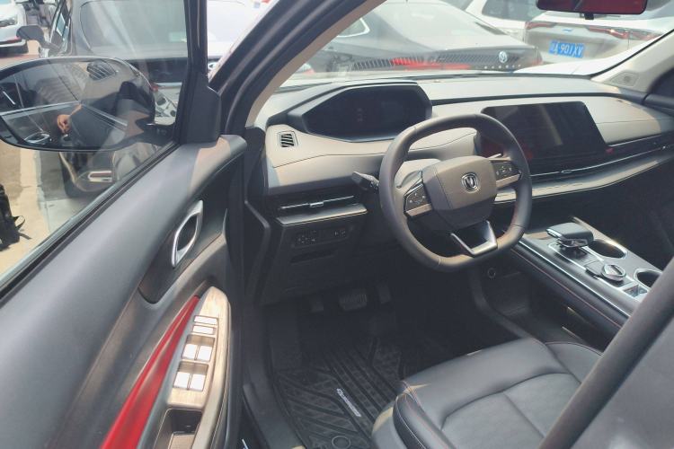 Used Changan CS55PLUS 2022 2nd Generation 1.5T DCT Prestige Version
