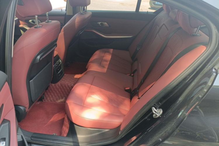 Used BMW 3 Series 2022 325Li M Sport Package
