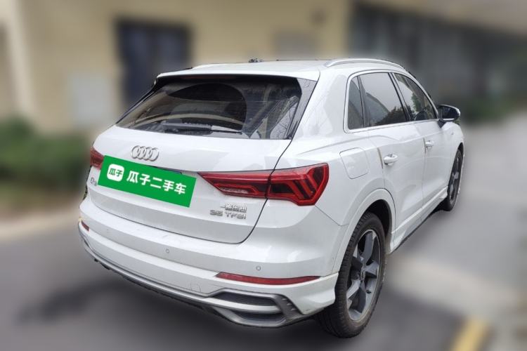 Used Audi Q3 2021 35 TFSI Fashion Dynamic Model
