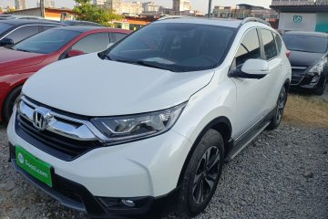 Used Honda CR-V 2019 240TURBO CVT 2WD Comfort Version China V