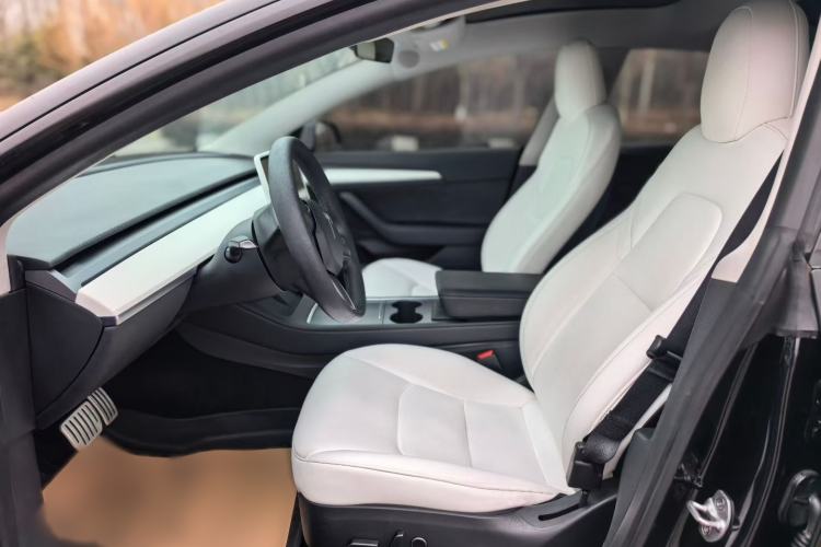 Used Tesla Model 3 2022 Performance High-Performance All-Wheel-Drive Version