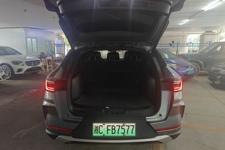 Used BYD Song Pro New Energy 2022 DM-i 51km Prestige Model
