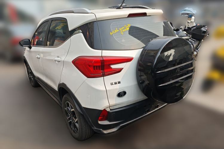 Used BYD Yuan Pro 2021 401 km Deluxe Version
