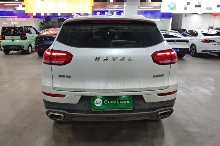 Used Haval H6 2020 1.5 GDIT Automatic Platinum Champion Edition
