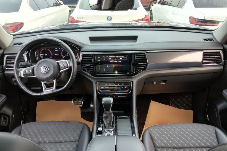 Used Volkswagen Teramont X 2020 Facelift 380TSI Four-Wheel Drive Luxury Edition
