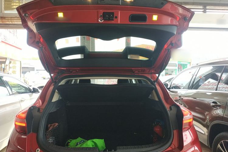 Used Geely Auto Emgrand GS 2019 1.5TD DCT Active 260T
