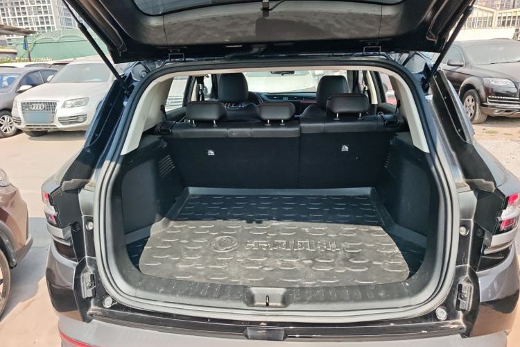 Used Dongfeng Aeolus AX7 2022 Mach Edition 1.5T DCT DF31