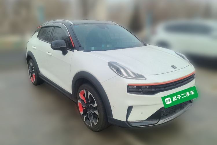 Used Lynk & Co 06 2020 1.5T YAO Halo
