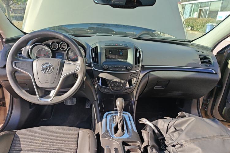 Used Buick Regal 2015 1.6T Leading Technology Model
