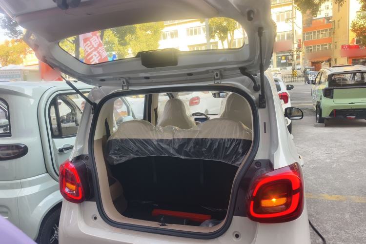 Used Wuling Hongguang MINIEV 2025 Four-Door Version Advanced Edition