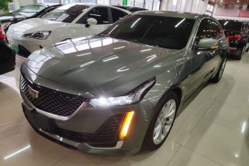 Used Cadillac CT5 2022 28T Luxury Version (Standard Edition)