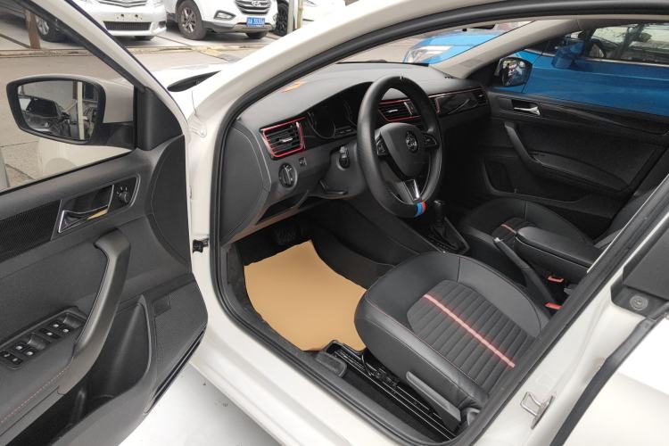 Used Skoda Rapid Spaceback 2020 1.5L Automatic Comfort Edition