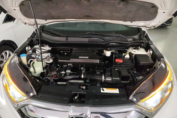 Used Honda CR-V 2019 240TURBO CVT 2WD Fashion Edition China V