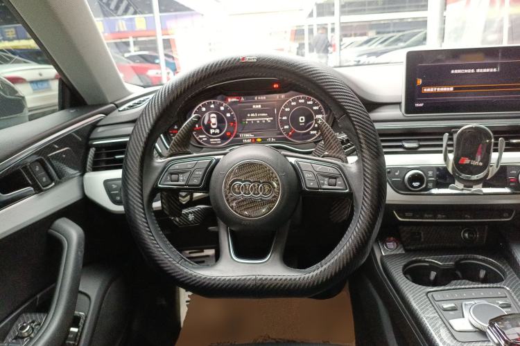 Used Audi A5 2017 Sportback 45 TFSI quattro Sport Model