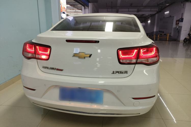 Used Chevrolet Malibu 2017 1.5T Automatic Luxury Edition
