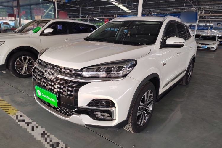 Used Chery Tiggo 8 2019 1.6 TGDI Automatic Luxury Model
