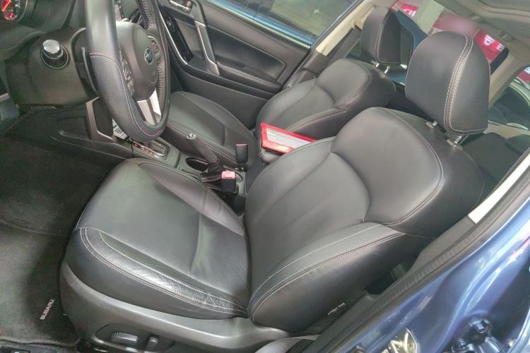 Used Subaru Forester 2016 2.0i Fashion Navigation Edition
