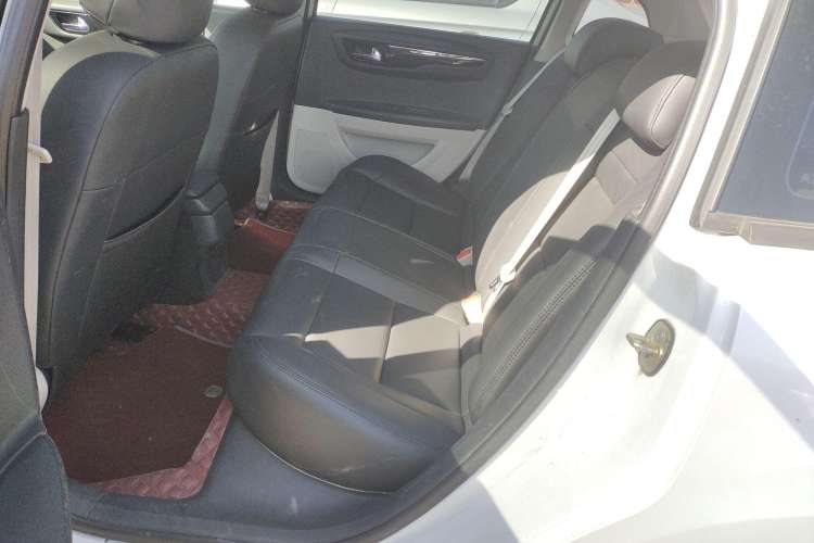 Used Citroen C-Quatre 2016 Classic Sedan 1.6L Automatic Prestige Model
