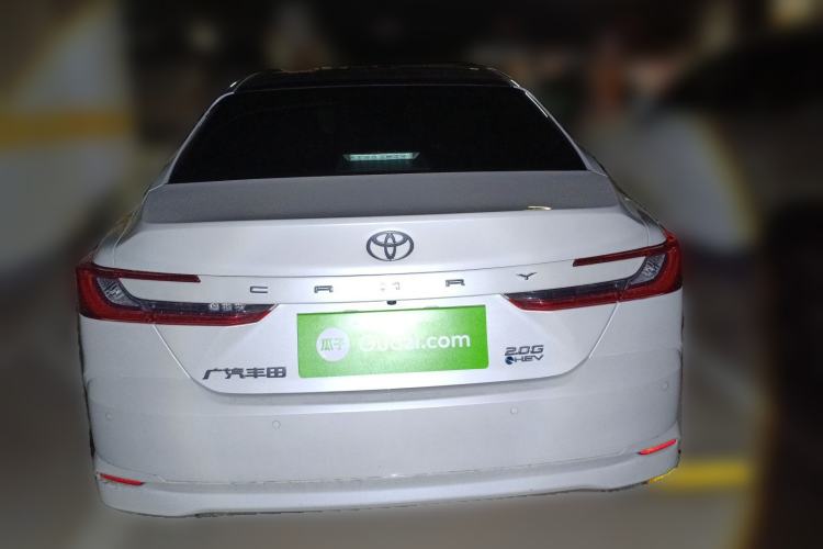 Used Toyota Camry 2024 Dual-Motor 2.0 HG Premium Edition
