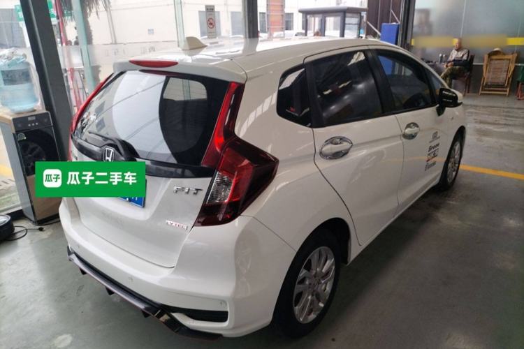 Used Honda Fit 2018 1.5L CVT Comfort Version