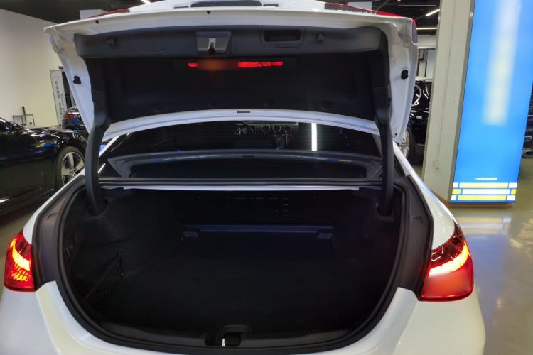 Used Mercedes-Benz C-Class 2023 Second Facelift C 260 L Sport Edition
