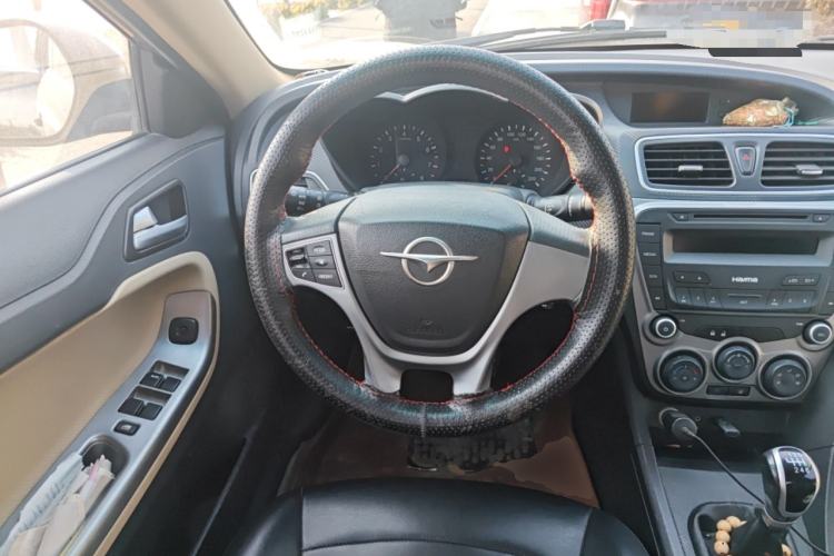 Used Haima Fumei 2015 1.6L Manual Prestige Model
