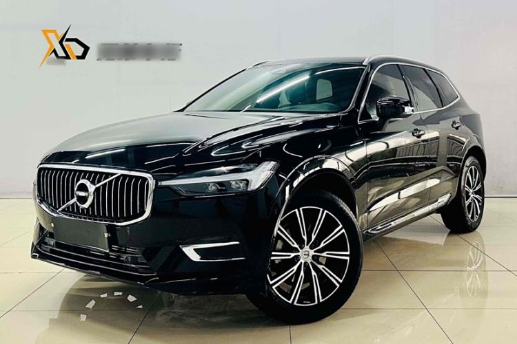 Used Volvo XC60 2021 T5 4x4 Smart Luxury Edition