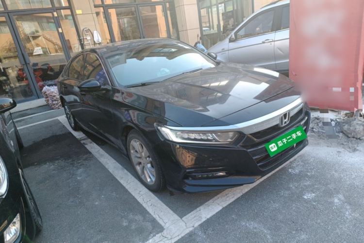 Used Honda Accord 2018 260TURBO Elite Edition China VI
