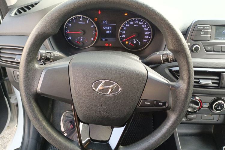 Used Hyundai Celesta 2018 1.6L Automatic GL Enjoyment Edition China VI compliant