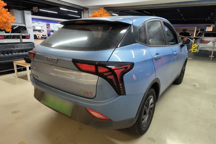 Used NETA V 2021 Standard Range Upgrade Model
