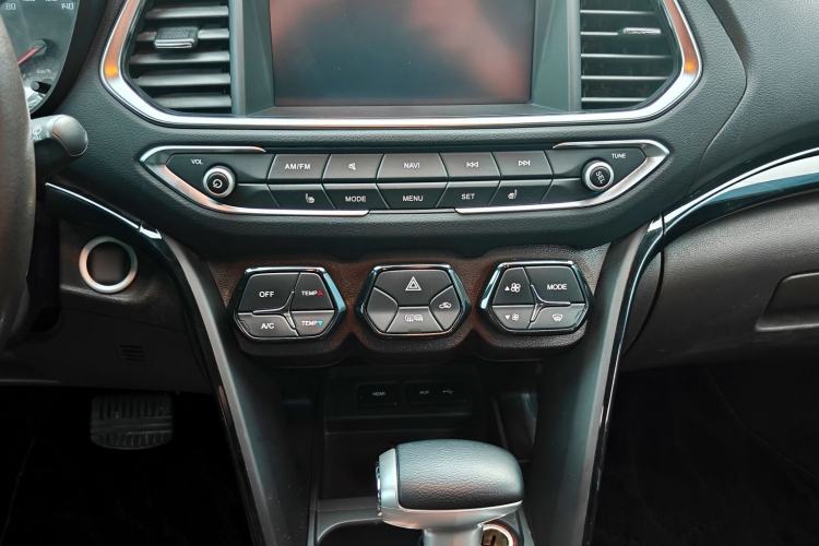 Used GAC Trumpchi GS4 2016 235T G-DCT Luxury Edition