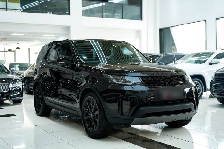 Used Land Rover Discovery 2019 3.0 SC V6 SE
