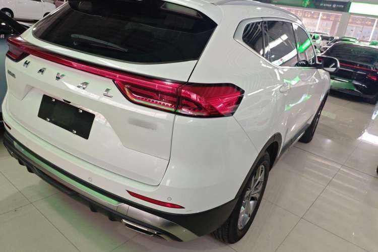 Used Haval H6 2021 National Trend Edition 1.5T Automatic Champion Version
