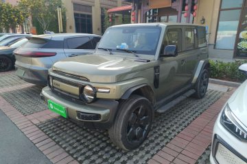 Used iCAR V23 2025 501 Four-Wheel Drive Intelligent Driving Version