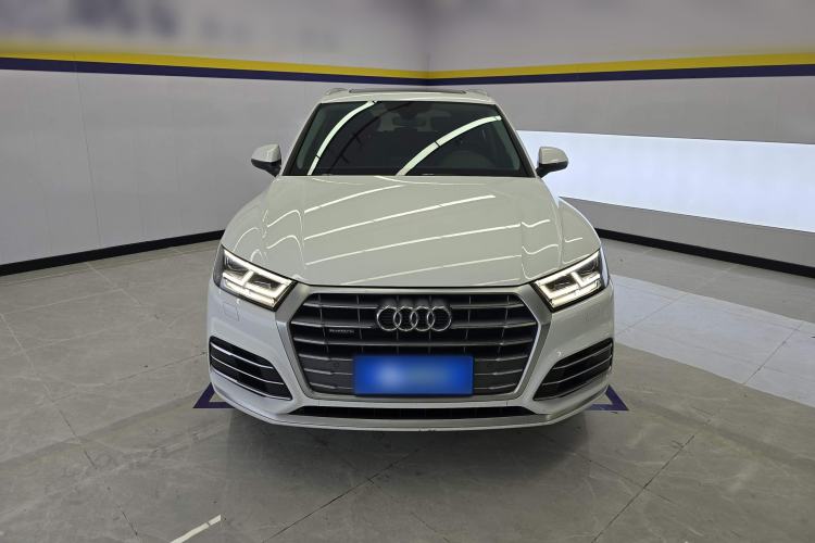 Used Audi Q5L 2020 Updated 40 TFSI Prestige Fashion Edition
