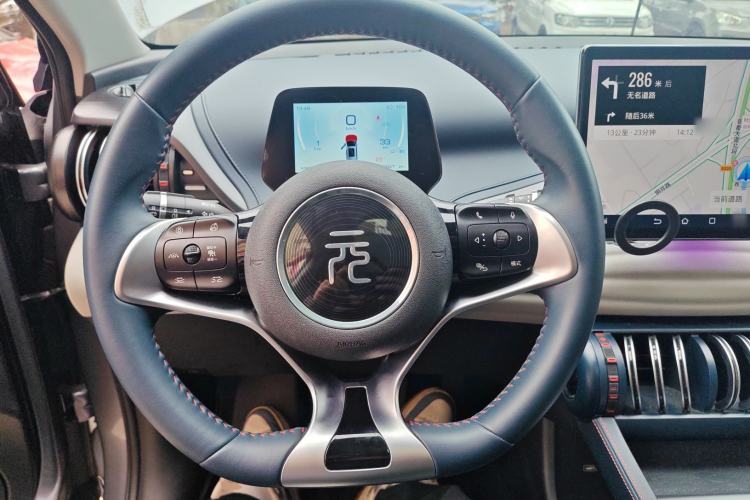 Used BYD Yuan PLUS 2022 430 km Luxury Version
