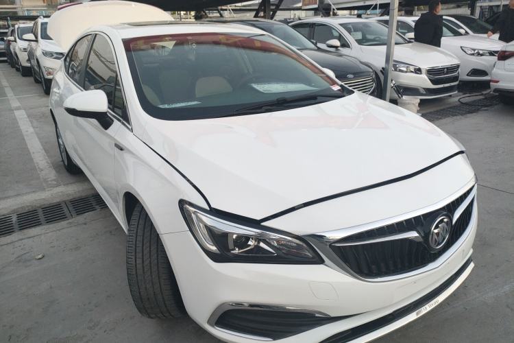 Used Buick Verano 2018 Sedan 15S Automatic Leading Model
