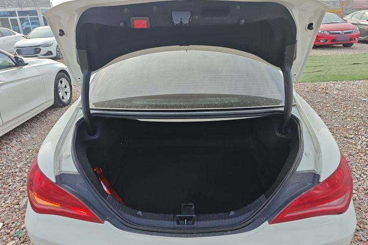 Used Mercedes-Benz CLA 2015 CLA 200
