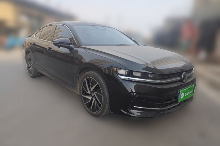 Used Volkswagen Magotan 2024 380TSI DSG Prestige Edition DaMai Package
