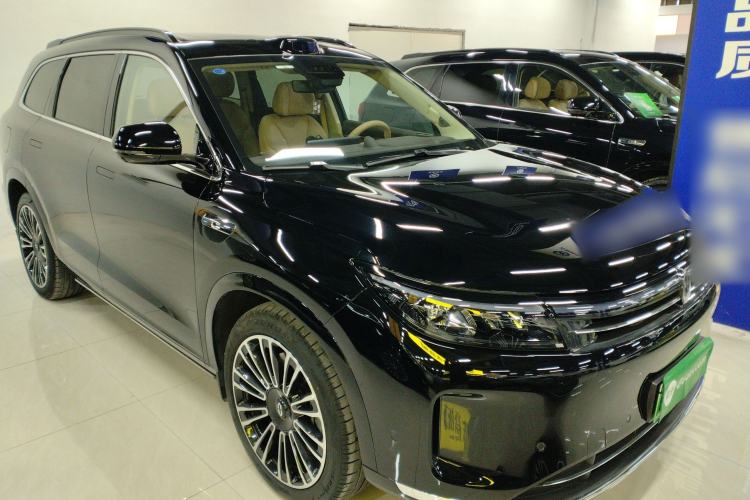 Used Hima AITO M7 2024 1.5T Intelligent Driving 4WD Ultra Version 6 Seats