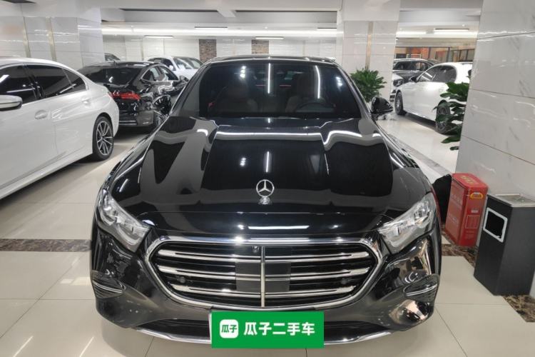 Used Mercedes-Benz E-Class 2024 E 300 L Stylish Model
