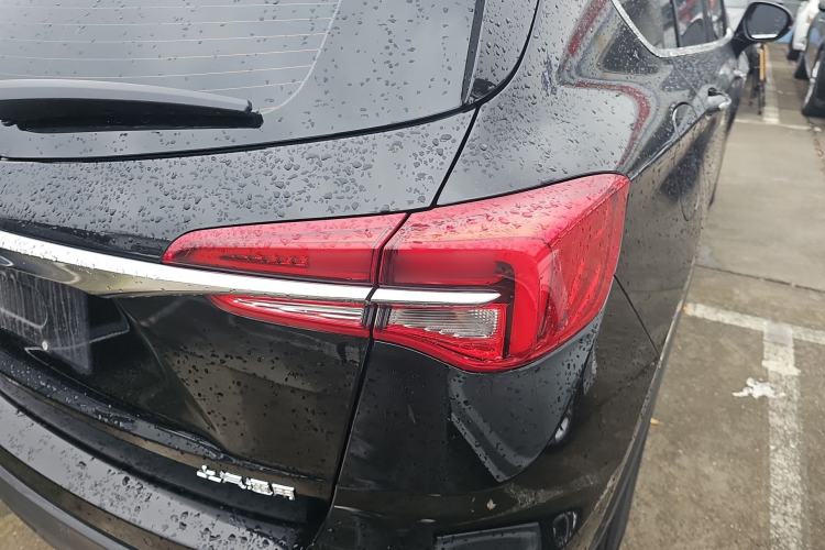 Used Buick Envision 2021 532T Two-Wheel-Drive Elite Version
