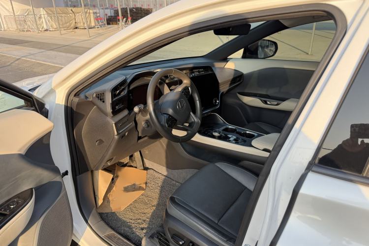 Used Lexus RZ 2023 450e All-Wheel Drive Luxury Edition