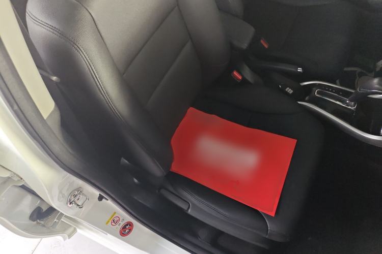 Used Honda Crider 2015 1.8L Automatic Luxury Edition
