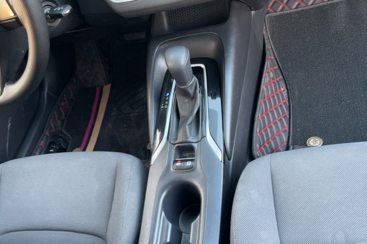 Used Toyota Levin 2021 TNGA 1.5L CVT Entry-Level Model