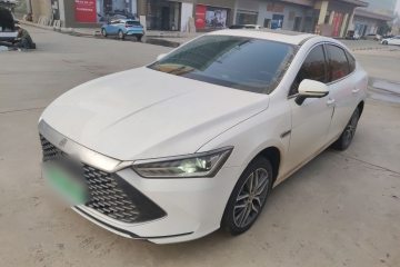 Used BYD Qin PLUS 2023 Champion Edition DM-i 120KM Beyond Model