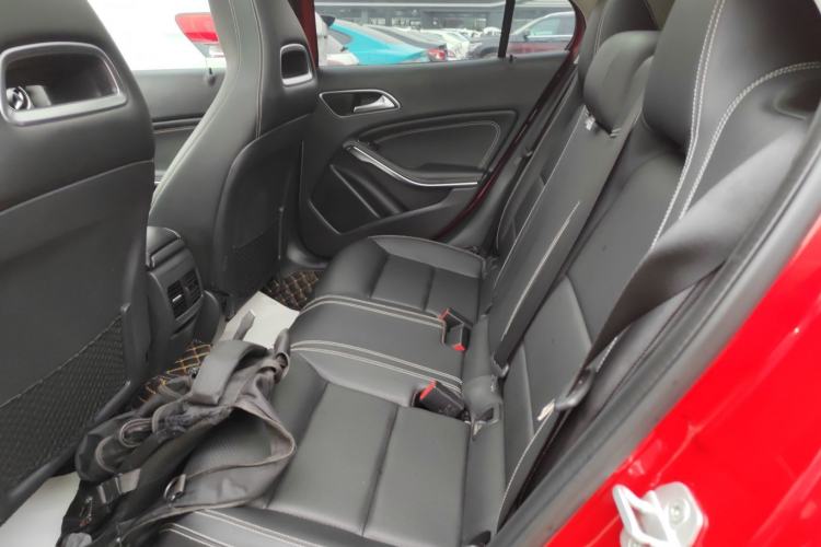 Used Mercedes-Benz GLA 2016 GLA 200 Fashion Model