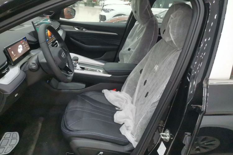 Used Geely Auto Preface 2025 Dongfang Yao 1.5TD Fuyao Edition